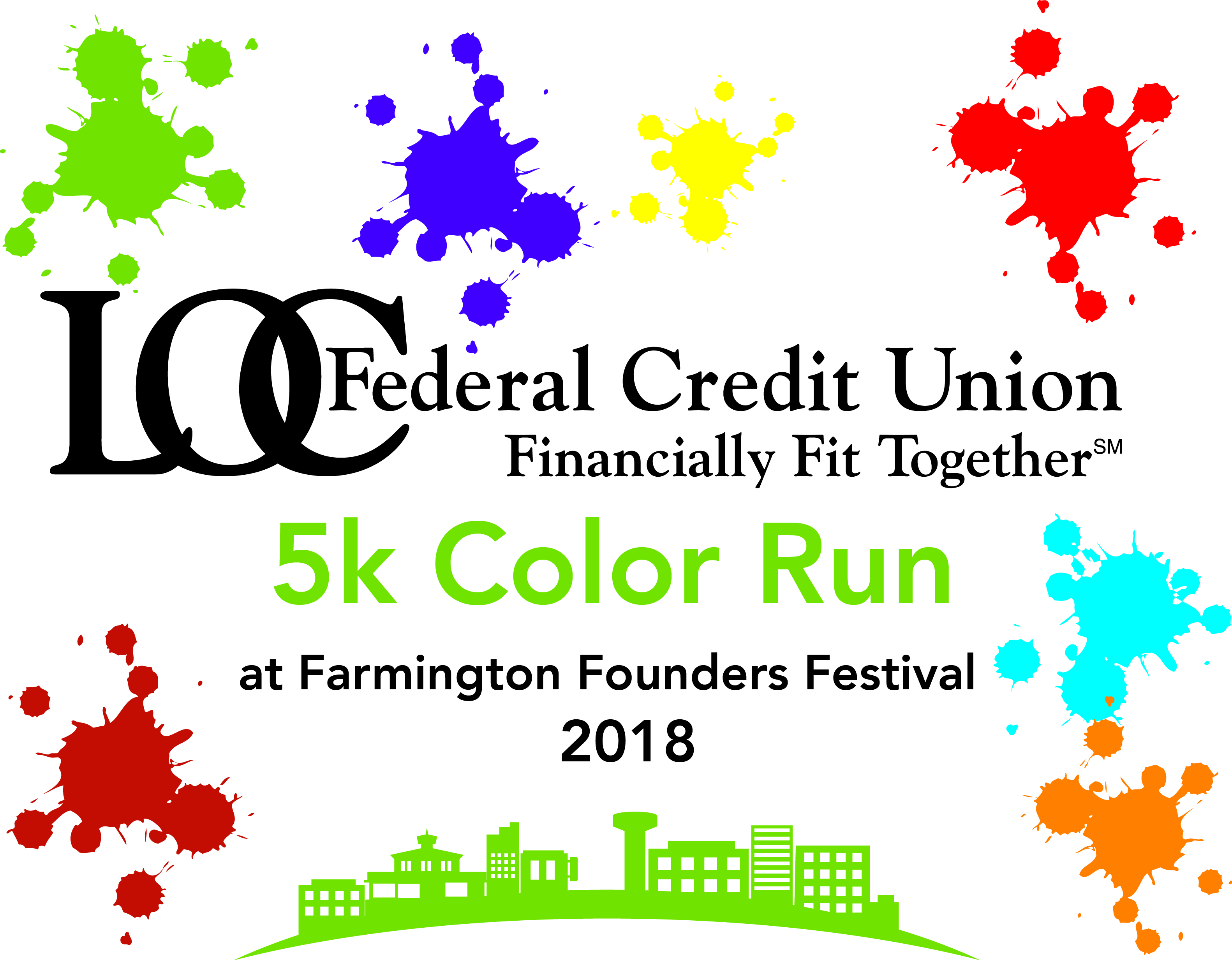 LOC 5k Color Run